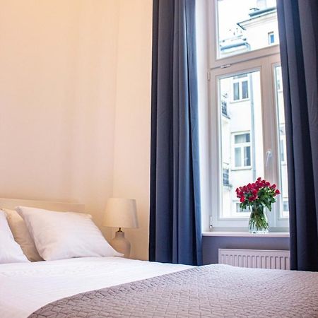Mieszkanie W Centrum Warszawy Warszawa Eksteriør billede